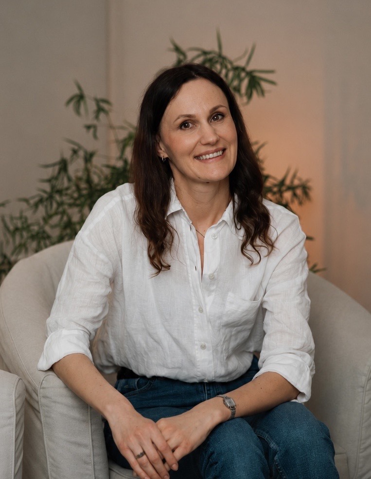 Justyna Gryglicka, psychoterapeutka Gestalt w LAS Centrum